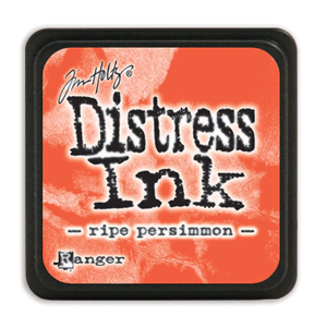 Picture of Tim Holtz Μελάνι Distress Ink Mini Pad - Ripe Persimmon