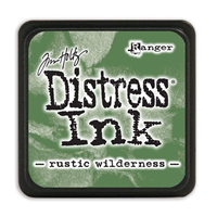 Εικόνα του Tim Holtz Μελάνι Distress Ink Mini Pad - Rustic Wilderness