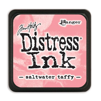 Εικόνα του Tim Holtz Μελάνι Distress Ink Mini Pad - Saltwater Taffy