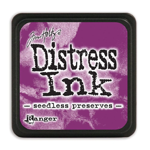 Picture of Tim Holtz Μελάνι Distress Ink Mini Pad - Seedless Preserves