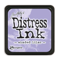 Εικόνα του Tim Holtz Μελάνι Distress Ink Mini Pad - Shaded Lilac