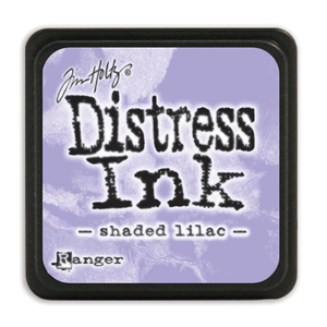 Picture of Tim Holtz Μελάνι Distress Ink Mini Pad - Shaded Lilac