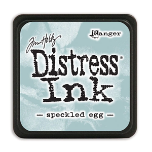 Picture of Tim Holtz Μελάνι Distress Ink Mini Pad - Speckled Egg