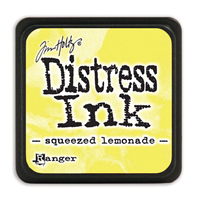 Εικόνα του Tim Holtz Μελάνι Distress Ink Mini Pad - Squeezed Lemonade