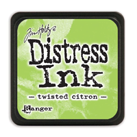 Εικόνα του Tim Holtz Μελάνι Distress Ink Mini Pad - Twisted Citron