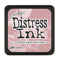 Εικόνα του Tim Holtz Μελάνι Distress Ink Mini Pad - Victorian Velvet