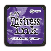 Εικόνα του Tim Holtz Μελάνι Distress Ink Mini Pad - Villainous Potion