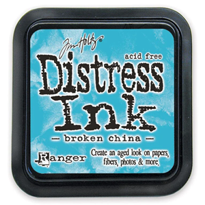 Picture of Tim Holtz Μελάνι Νερού Distress Ink Pad - Broken China