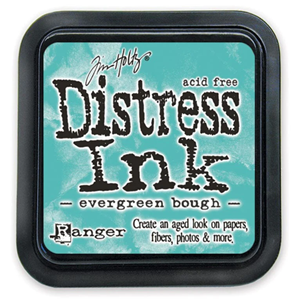 Picture of Tim Holtz Μελάνι Νερού Distress Ink Pad - Evergreen Bough