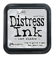 Εικόνα του Tim Holtz Μελάνι Νερού Distress Ink Pad - Lost Shadow