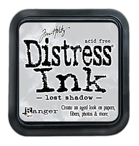 Picture of Tim Holtz Μελάνι Νερού Distress Ink Pad - Lost Shadow