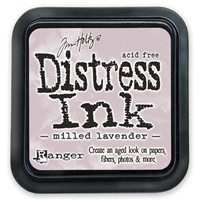 Εικόνα του Tim Holtz Μελάνι Νερού Distress Ink Pad - Milled Lavender