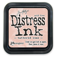 Εικόνα του Tim Holtz Μελάνι Νερού Distress Ink Pad - Tattered Rose