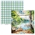 Picture of Mintay Papers Συλλογή Scrapbooking Διπλής Όψης 12" X 12" - By The Lake