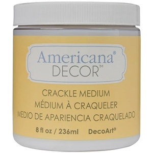 Picture of DecoArt Americana Decor Crackle Medium 236ml - Κρακελέ ενός Συστατικού, Διάφανο