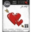 Εικόνα του Sizzix Thinlits Dies By Tim Holtz Μήτρες Κοπής - Lovestruck Colorize, 16τεμ.