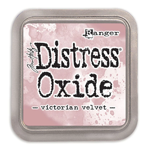 Picture of Tim Holtz Μελάνι Distress Oxide Ink - Victorian Velvet