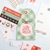 Picture of Crate Paper Book Of Tags Διακοσμητικά Tags - Mittens & Mistletoe, 54τεμ.