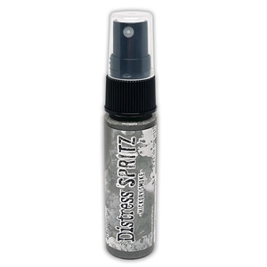 Picture of Ranger Tim Holtz Distress Spritz 29ml - Περλέ Χρώμα σε Σπρει, Hickory Smoke