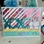 Picture of Them-o-web Deco Foil Clear Toner Card Front- Έτοιμα Φύλλα Μεταφοράς για Foiling 21.5x27.9cm - Candy Stripes, 2τεμ.