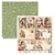 Picture of ScrapBoys Μπλοκ Scrapbooking Διπλής Όψης 12'' x 12'' - Happy Christmas