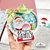 Picture of Doodlebug Design DIY Snow Globe - Ξύλινη Βαθιά Κορνίζα Χιονόμπαλα