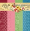 Εικόνα του Graphic 45 Patterns & Solids Pack Συλλογή Scrapbooking Διπλής Όψης 12" x 12"  - Season to Celebrate