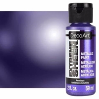 Εικόνα του DecoArt Extreme Sheen Paint Μεταλλικό Ακρυλικό Χρώμα 59ml - Amethyst