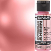 Εικόνα του DecoArt Extreme Sheen Paint Μεταλλικό Ακρυλικό Χρώμα 59ml - Rose Quartz