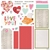 Picture of Simple Stories Cards Kit - Κιτ για κάρτες - Heartstrings, 118τεμ.