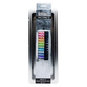 Picture of Tim Holtz Distress Spritz Storage Tin - Θήκη Για Σπρέι Distress Spritz