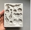 Εικόνα του Prima Finnabair Decor Moulds Καλούπια Σιλικόνης 3.5" x 4.5" - Fairy Garden