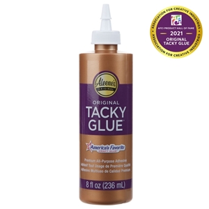 Picture of Aleene's Always Ready Original Tacky Glue - Κόλλα Γενικής Χρήσης για Scrapbooking για Χαρτί & Χειροτεχνίες 236ml