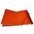 Picture of Lamali Χειροποίητο Notebook 3 σε 1, 16 x 21 cm - ZigZag, Burnt Orange, 180 σελ.