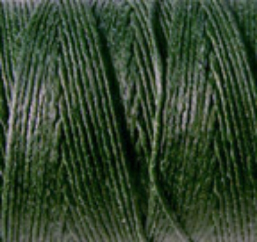 Picture of Crawford Irish Waxed Linen Thread 3-Ply | Κερωμένο Λινό Νήμα Βιβλιοδεσίας 5m, Dark Emerald 