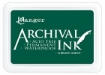 Picture of Ranger Archival Ink Pad Μελάνι - Library Green