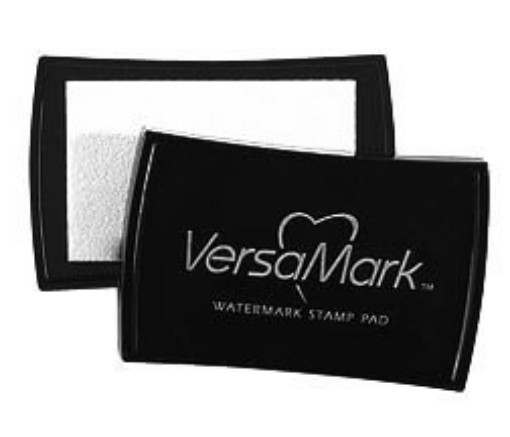 Picture of Tsukineko VersaMark Ink for  Watermark & Embossing– Διαφανές Μελάνι για Υδατογραφήματα Και Ανάγλυφα