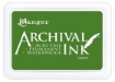 Picture of Ranger Archival Ink Pad Olive – Αδιάβροχο Λαδί Μελάνι Σφραγίδας
