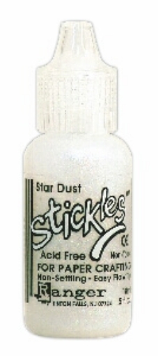 Picture of Ranger Dylusions Stickles Glitter Gel Διαστατικό Gel - Stardust