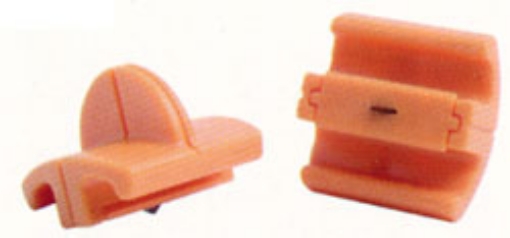 Picture of Fiskars TripleTrack High Profile Cutting Blades Ανταλλακτικές Λεπίδες Trimmer 2τεμ.