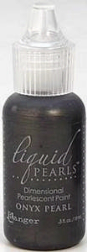 Picture of Liquid pearls Onyx Pearl