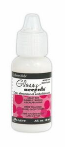 Picture of Ranger Mini Glossy Accents 18ml - Yγρό Γυαλί Ενός Συστατικού