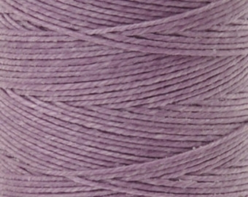 Picture of Crawford Irish Waxed Linen Thread 3-Ply | Κερωμένο Λινό Νήμα Βιβλιοδεσίας 5m, Lavender