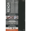 Picture of RENDR No Show Thru Lay Flat Sketch Book Μπλοκ για Μαρκαδόρο 3.5'' x 3.5'' 