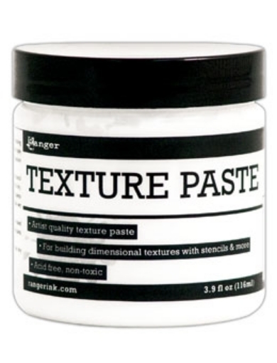 Picture of Ranger Texture Paste – White | Πάστα Υφής Λευκή (Opaque Matte)