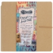 Picture of Dyan Reaveley's Creative Square Journal - Mixed Media Journal Τετράγωνο με Χαρτί Manila