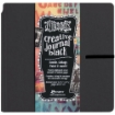 Picture of Dyan Reaveley's Creative Square Journal, Black - Mixed Media Journal Τετράγωνο με Μαύρο Χαρτί
