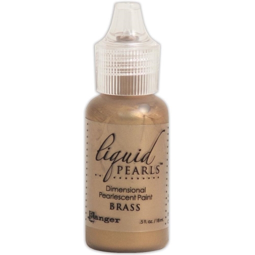 Picture of Liquid Pearls- Brass