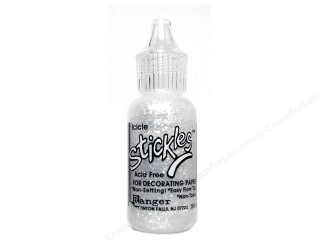 Picture of Κόλλα Glitter Stickles - Icicle