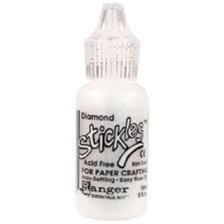 Picture of Ranger Stickles Glitter Gel Διαστατικό Gel - Diamond